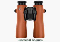 Swarovski NL Pure 8x42 Spalona Pomarańcz-Czarny