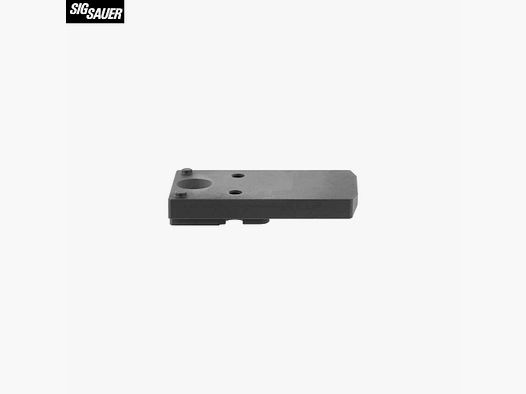 SIG SAUER kit adattatore ROMEO1 & ROMEO1PRO | P226 X-Serie | nero
