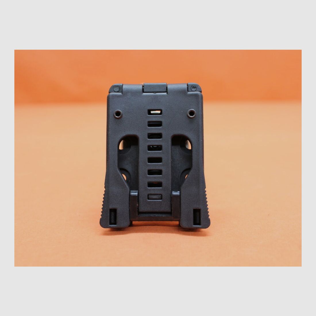 Höppner & Schumann Höppner&Schumann Uchwyt Magnesowy Multilock (J-5000) Kydex czarny (do użytku lewego/prawego)
