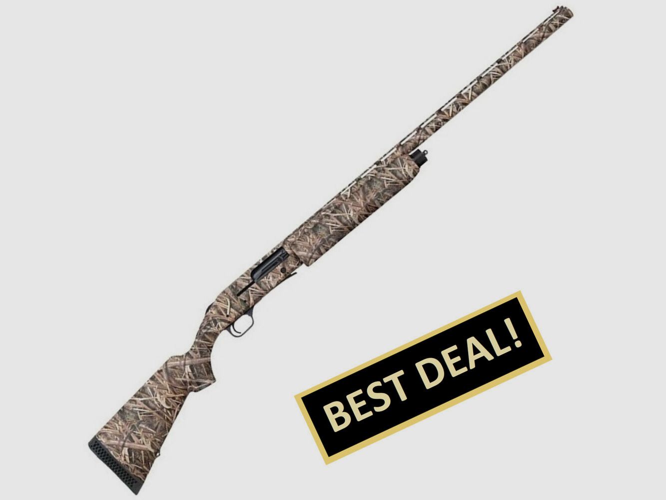Mossberg 935 Magnum Waterfowl 28" (28 Zoll) Camo 12/89