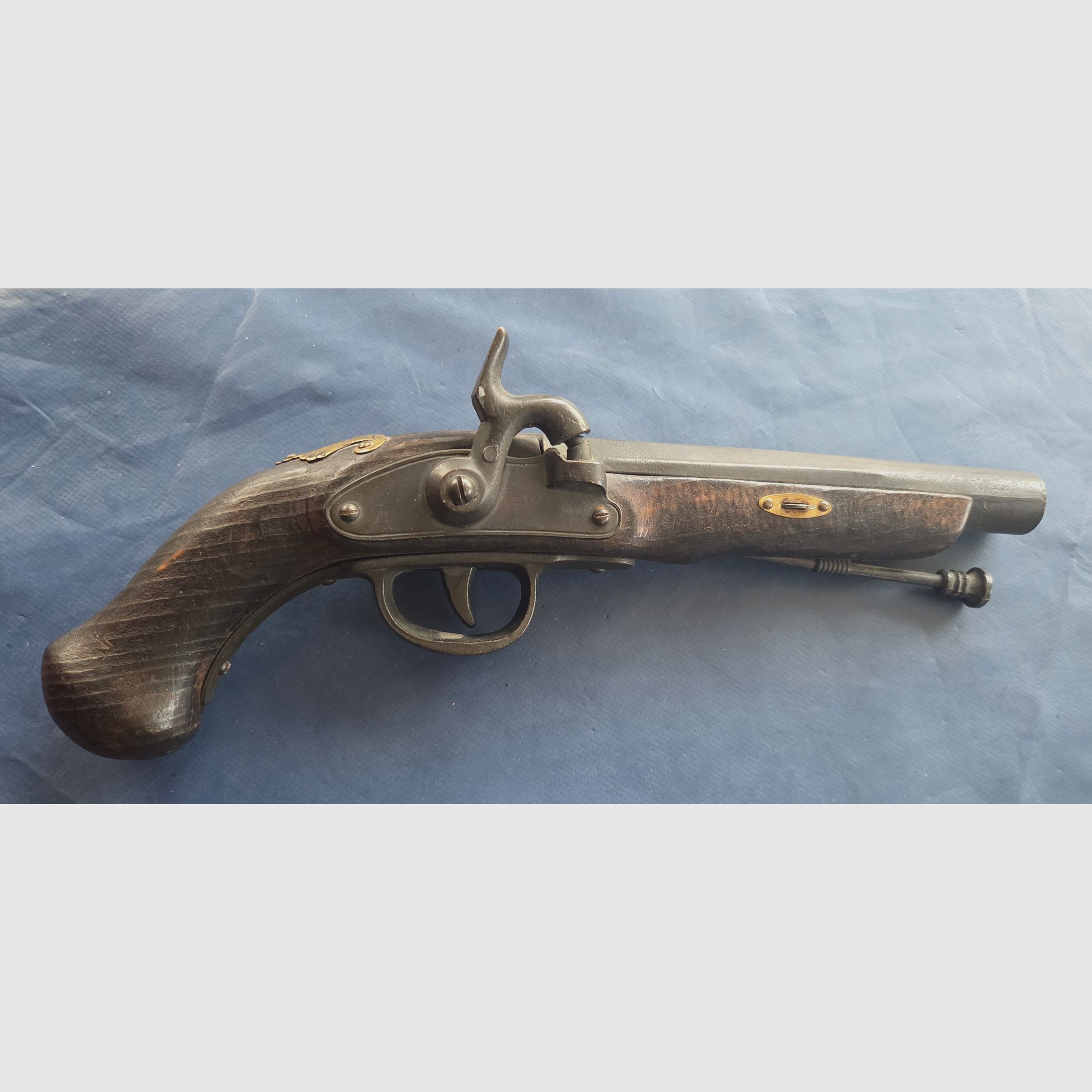 Deko pistolet skałkowy, zdjęcie 1 z 2