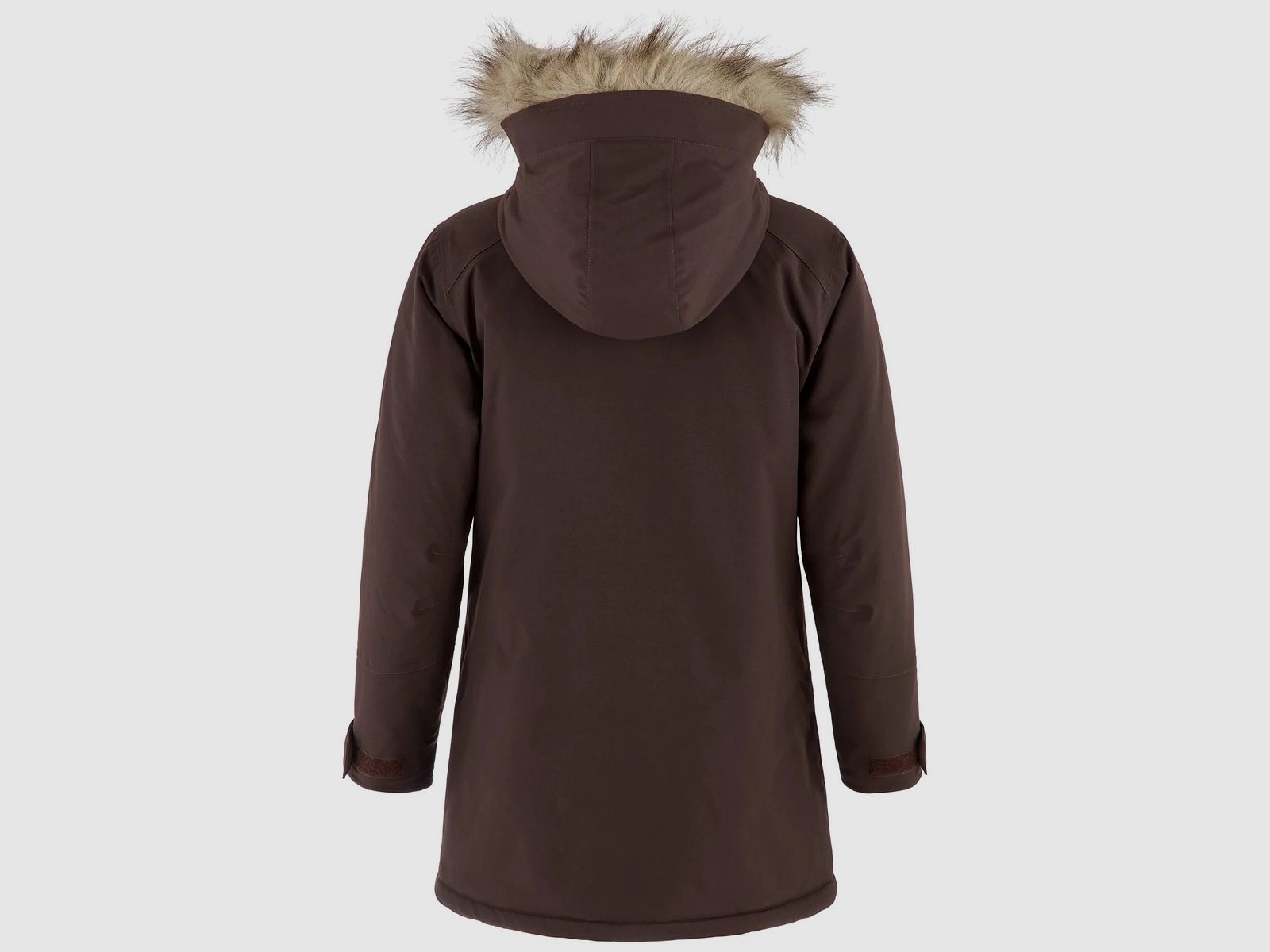 Fjallraven NUUK PARKA W Black Oak, image 2 of 14