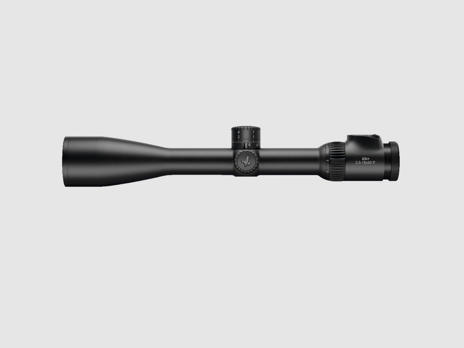 Swarovski Z5i+ 3.5-18x50 P BT riflescope