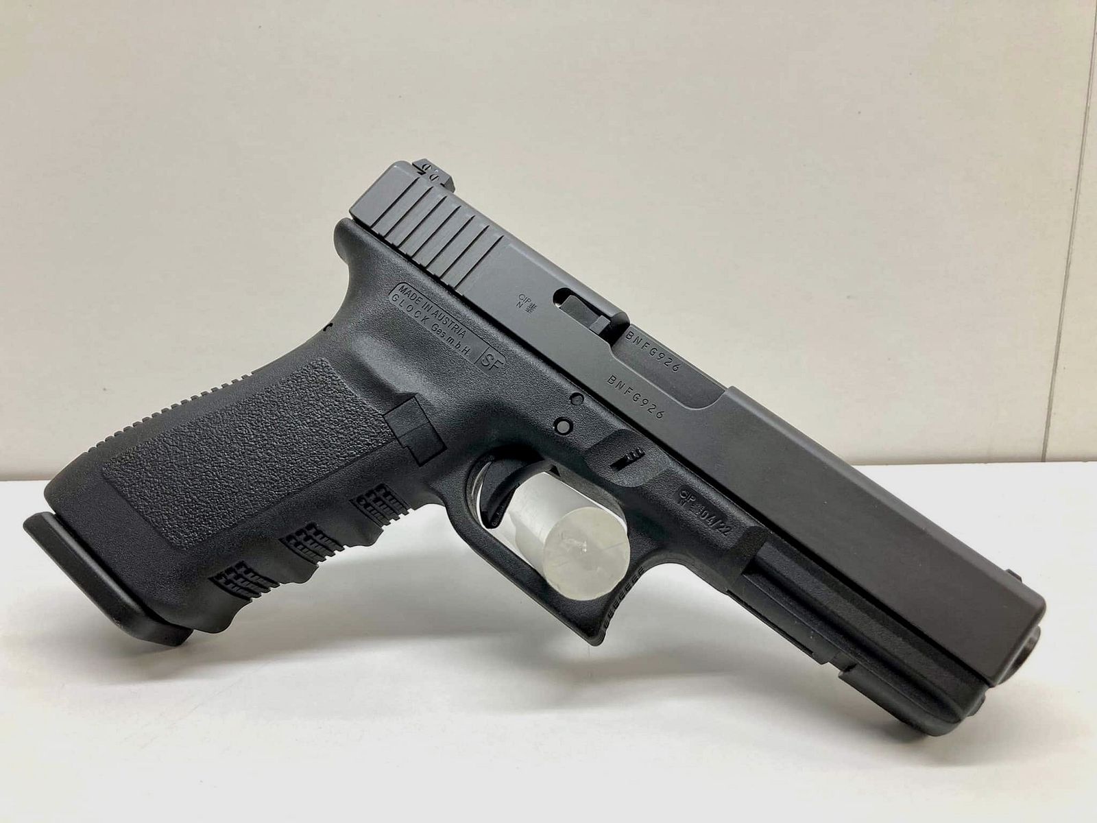 GLOCK 20 SF | 10mm Auto
