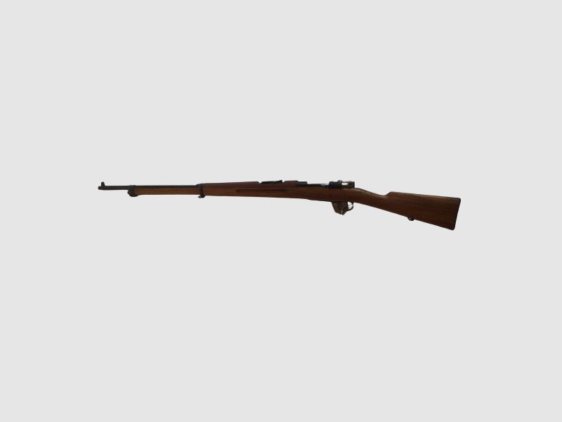 Husqvarna M96 Schwedenmauser, Kaliber 6,5×55