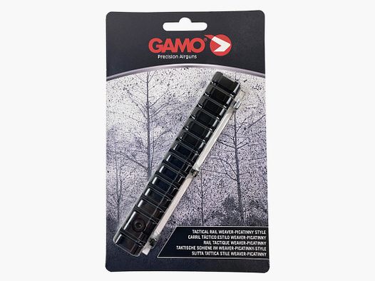 RAIL DE CONVERSION GAMO 11MM WEAVER