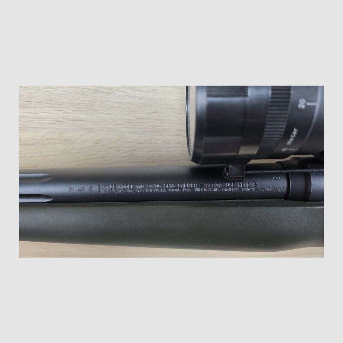 Savage 110 Wild Boar .30-06Spring