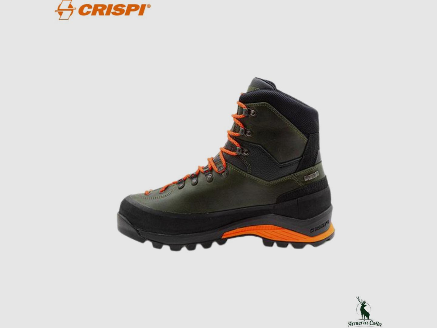 Crispi Scarpone Futura Pwr Gtx Grün, Bild 5 von 5