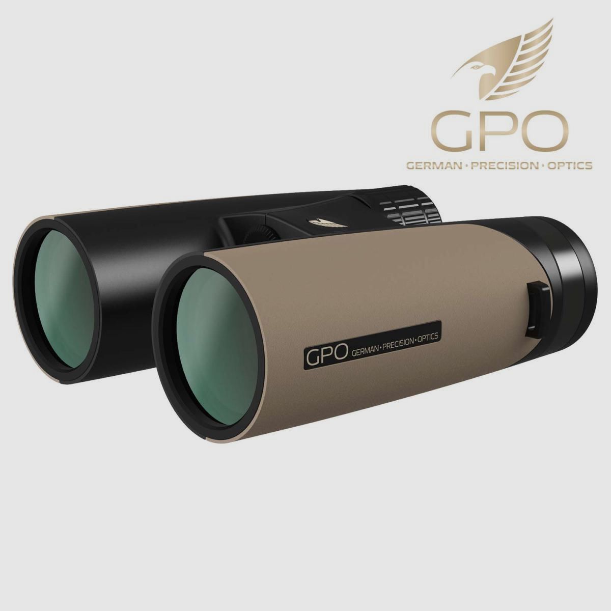 GPO Binoculars Passion™ ED 10x42 sand