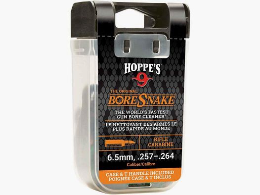 Boresnake® Reinigungsschnur DEN für Büchsen 6mm