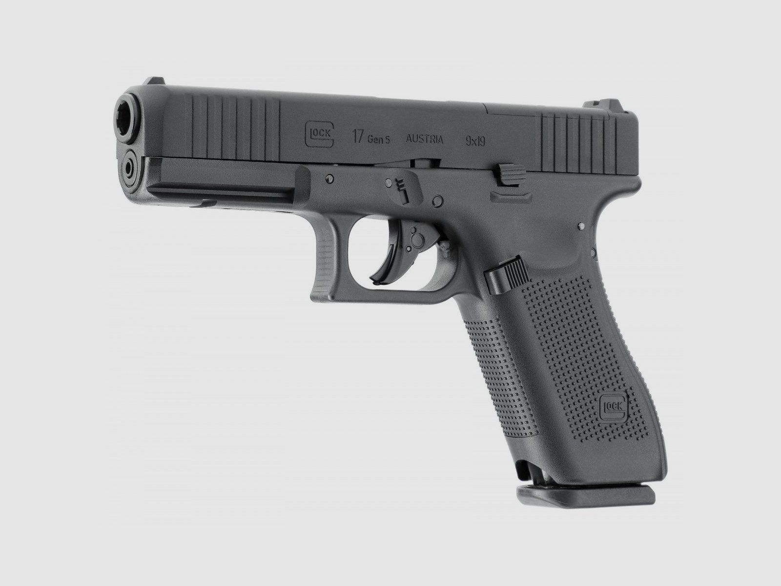 Glock 17 Gen5 MOS UMAREX CO2 6mm, zdjęcie 3 z 4