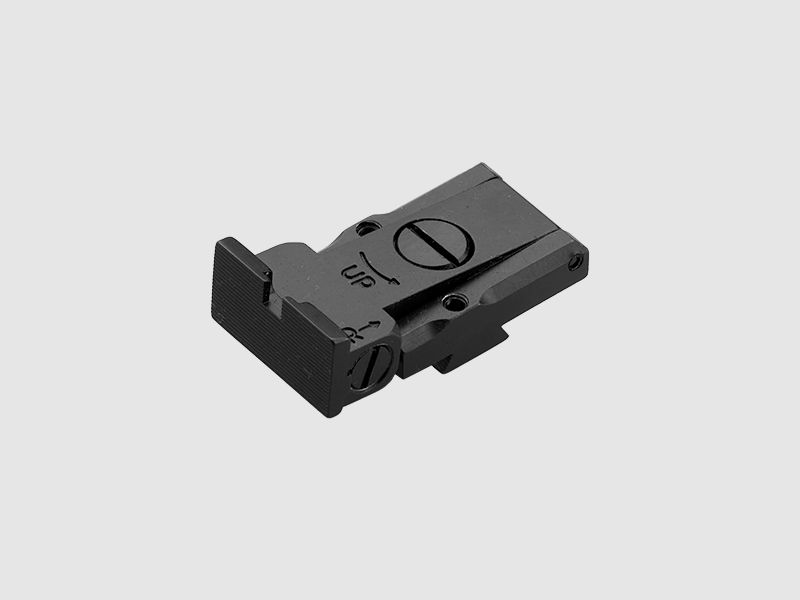 TRT Visier Target Black Rem-1911R1