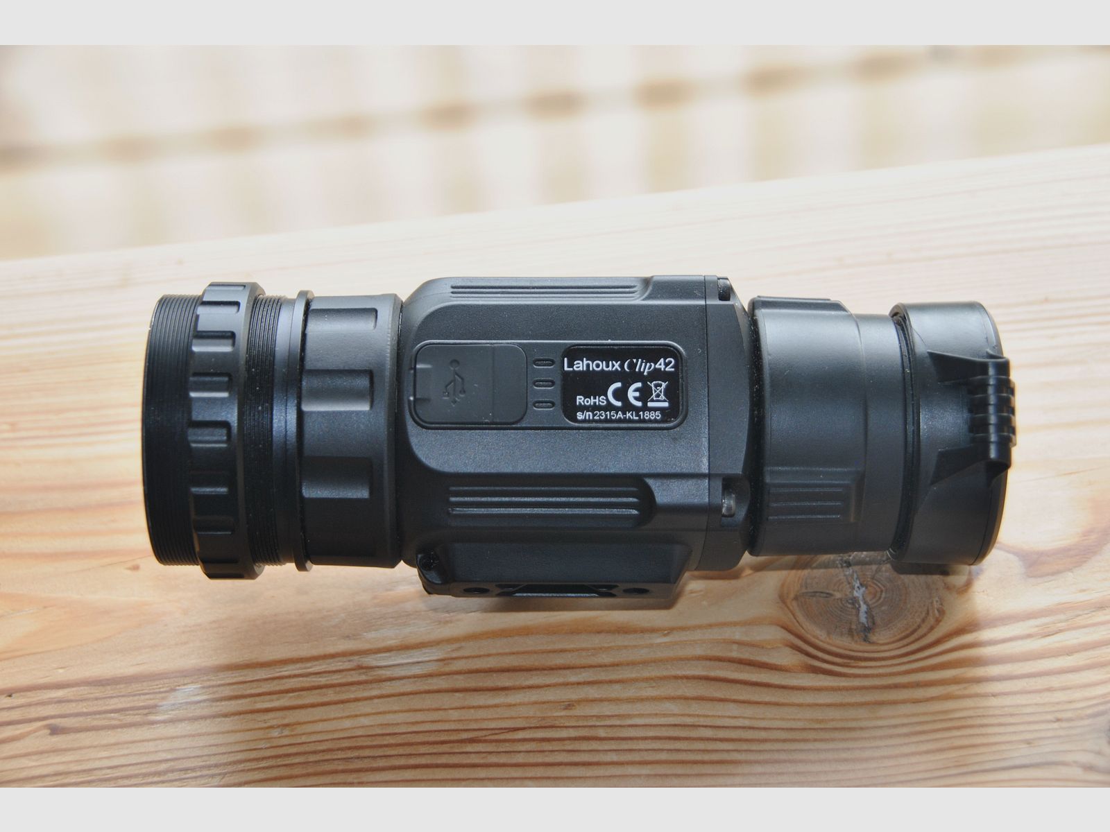 Vorsatzgerät Lahoux Clip 42