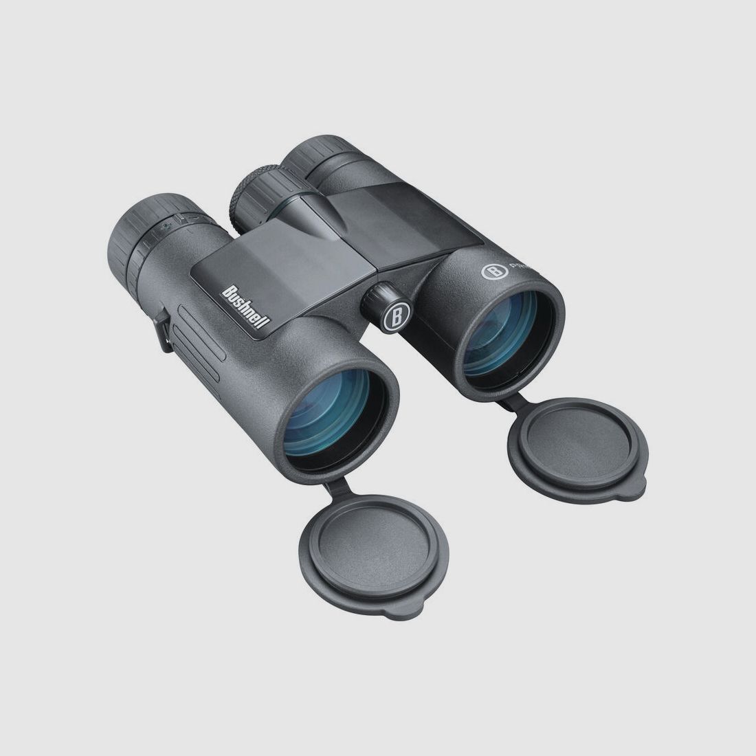 Bushnell Prime Combo Kit, Prime 10x42 Fernglas, Prime 1300 Laser Entfernungsmesser