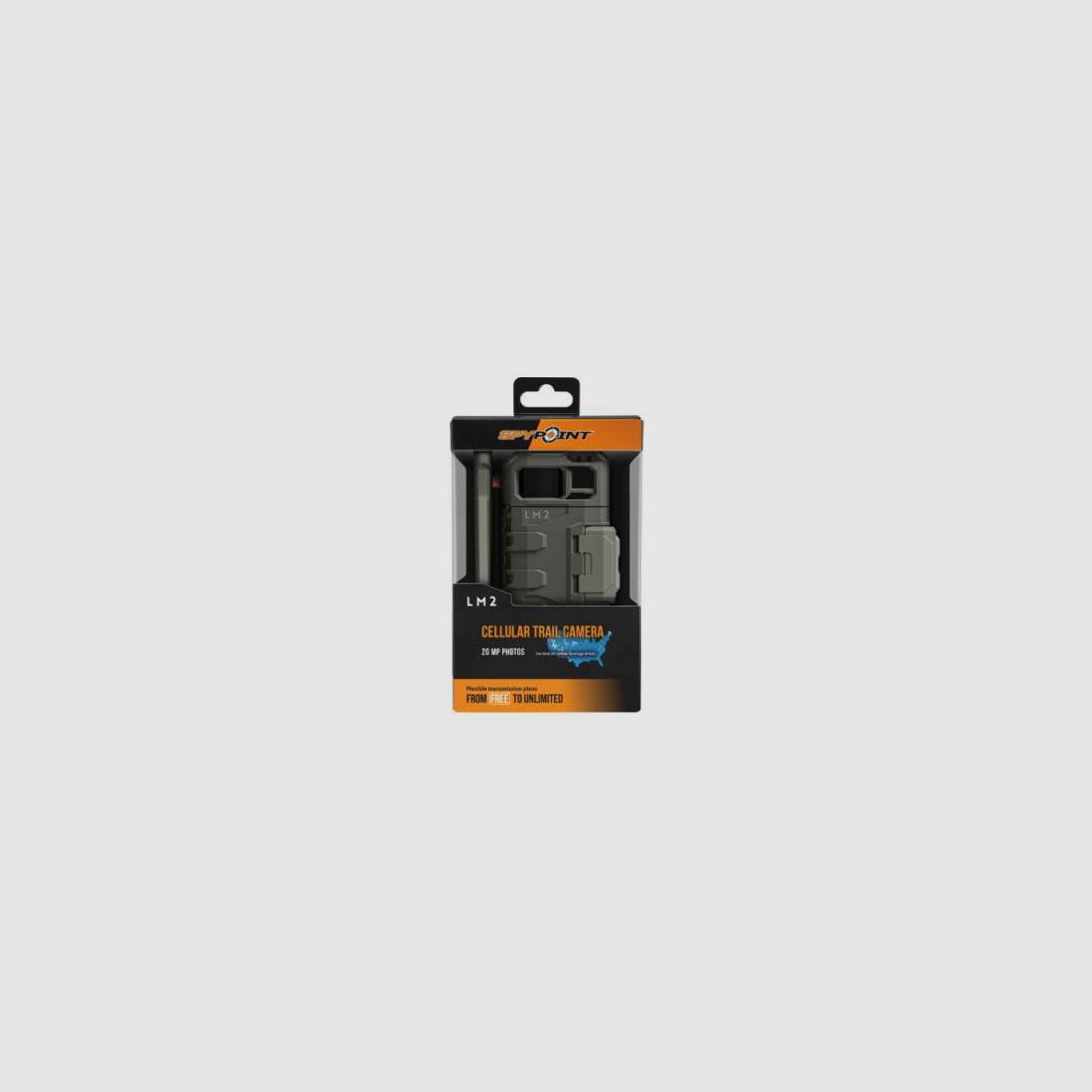 Pack 2 Wildkamera Handys LM2 | SPYPOINT, Bild 4 von 4