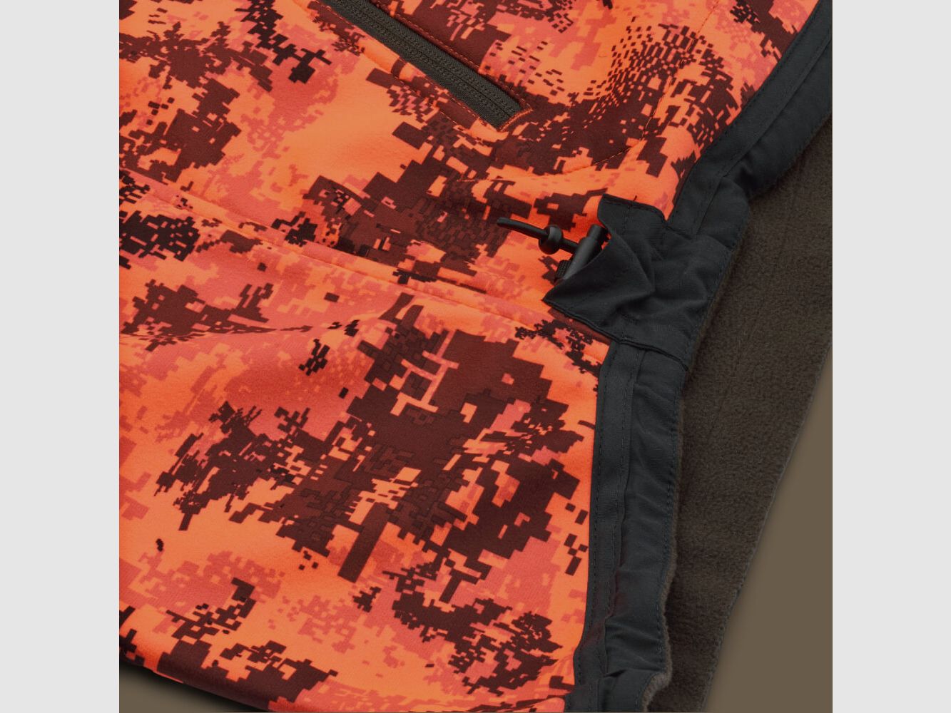FRANKE VERT FONCÉ / BLAZE – Veste Coupe-Vent, image 8 sur 8