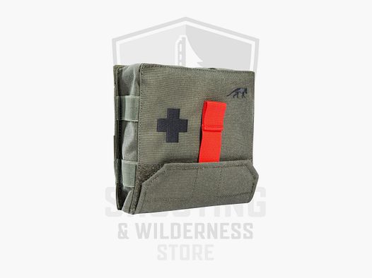 1. Hilfe Tasche TasTiger IFAK Pouch S MK II stone grey IRR