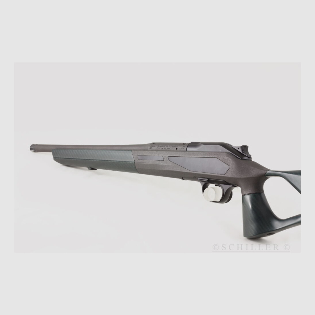 Blaser R8 FBT Carbon Stock Repeating Rifle