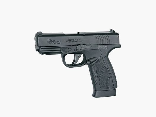 ASG Bersa BP9CC CBB 4,5mm BB Schwarz