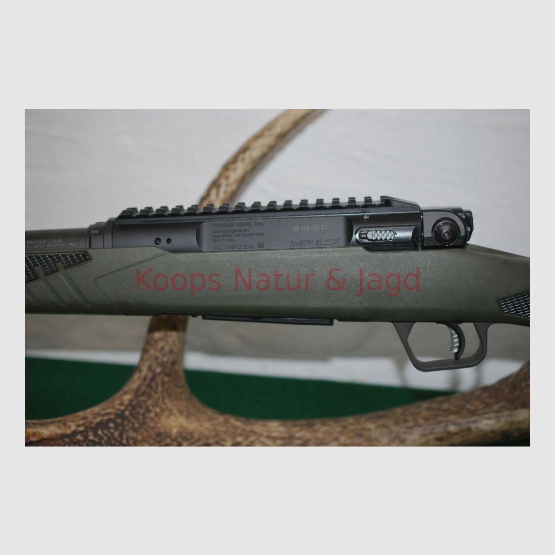 Savage Arms Impuls Hog Hunter