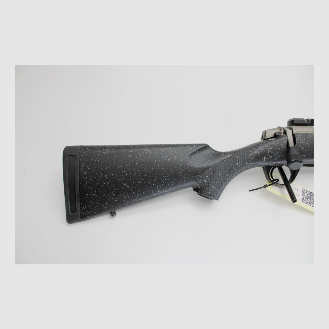 Rep. carabine Bergara B14 Xtreme Hunter cal. 6,5 Creedmoor avec silencieux 6,5mm Creedmoor
