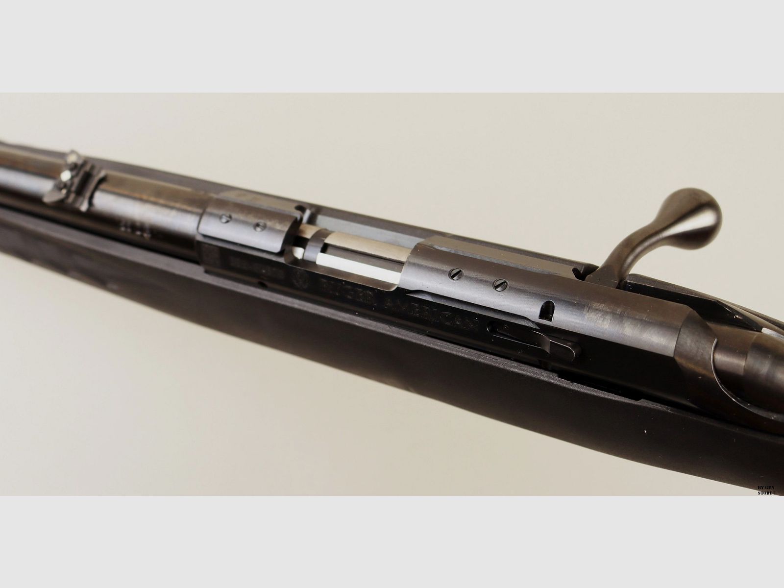 Ruger American Rimfire Rifle cal. 22 Long Rifle, image 5 of 7