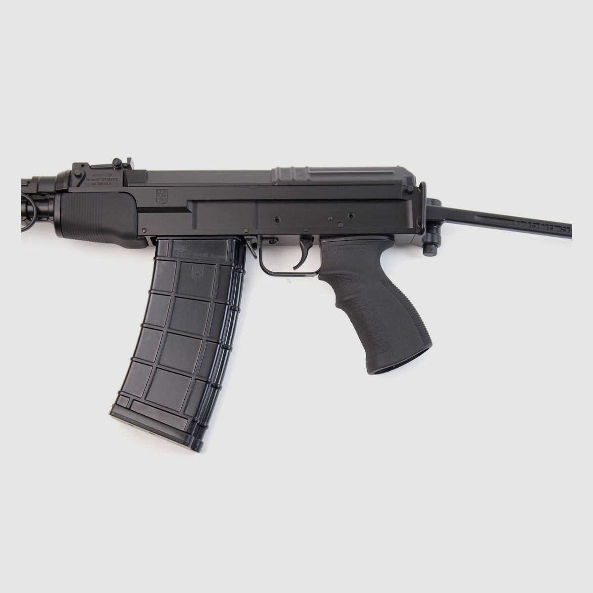 CSA VZ58 Sporter Compact Kal. 300 AAC, Bild 17 von 24