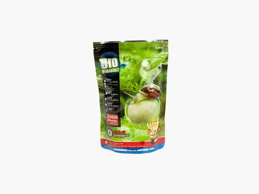 G&G 0.33g Bio Precision BBs 2000rds-Grau