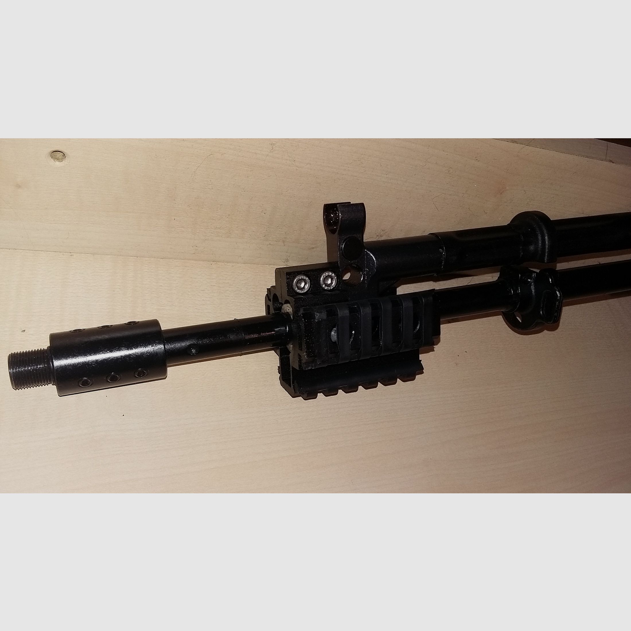 Izhmash Yunker 3 Co2 Luftgewehr 4,5mm BB AK74, AK47, Kalaschnikow, Saiga, Russisch, Preis verhandelbar!