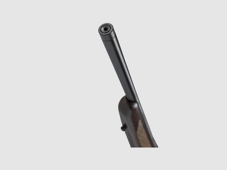 TIKKA T1x HUNTER .22LR, schwarz, Lauflänge 20", Drall 16,5", Direktabzug, 5 Schuss, geölter Holzschaft, ohne Visierung, MG 1/2"-28UNEF, Bild 3 von 5