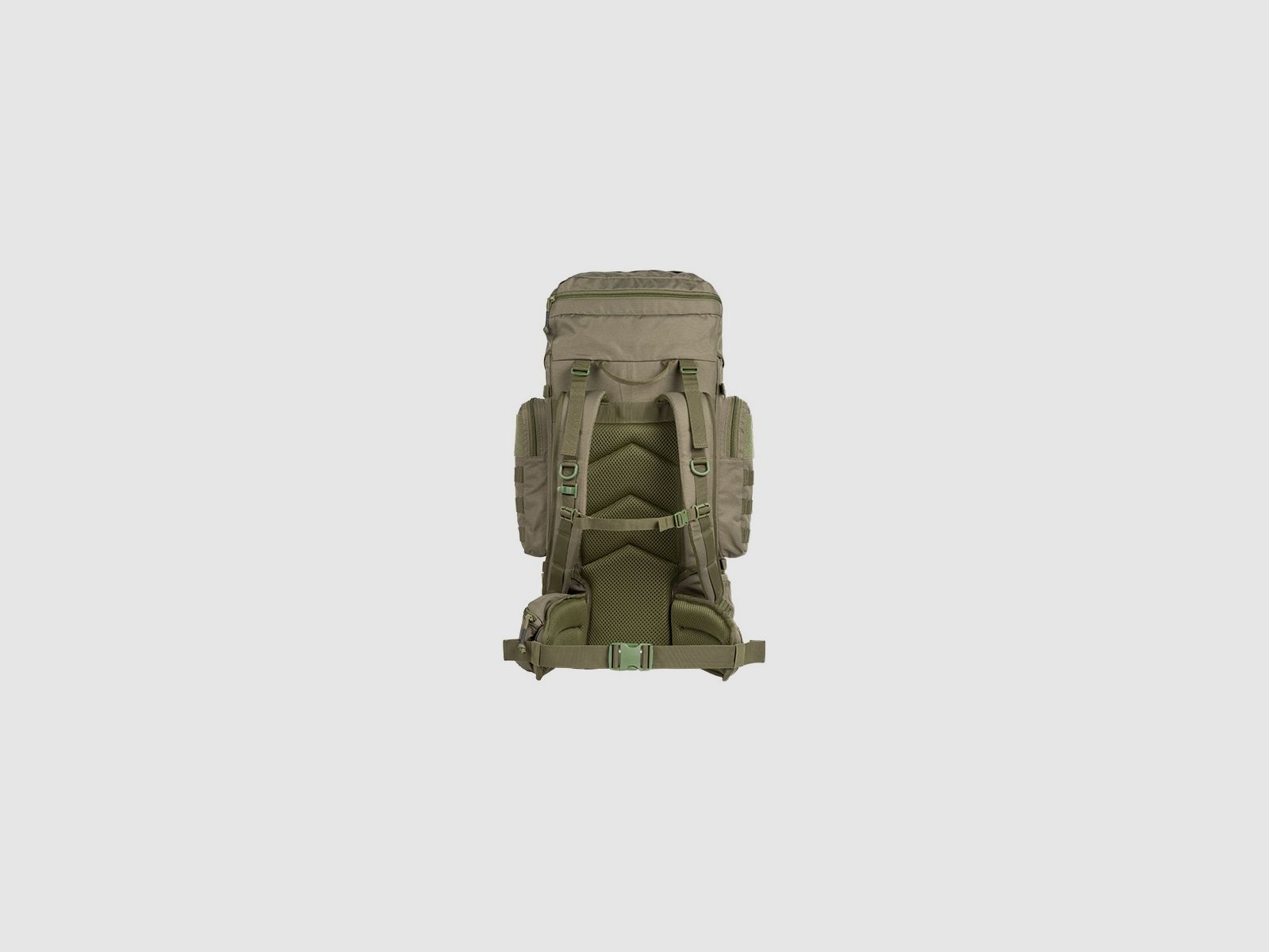 MAUSER Rucksack Original Groß Grün