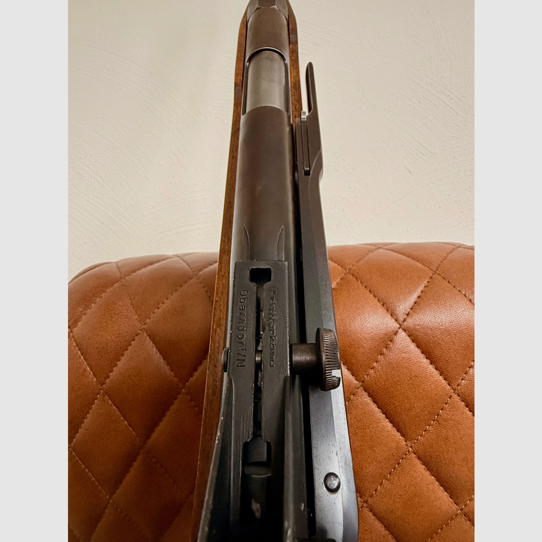 Feinwerkbau 300S Tecnico come nuovo. Completamente revisionato