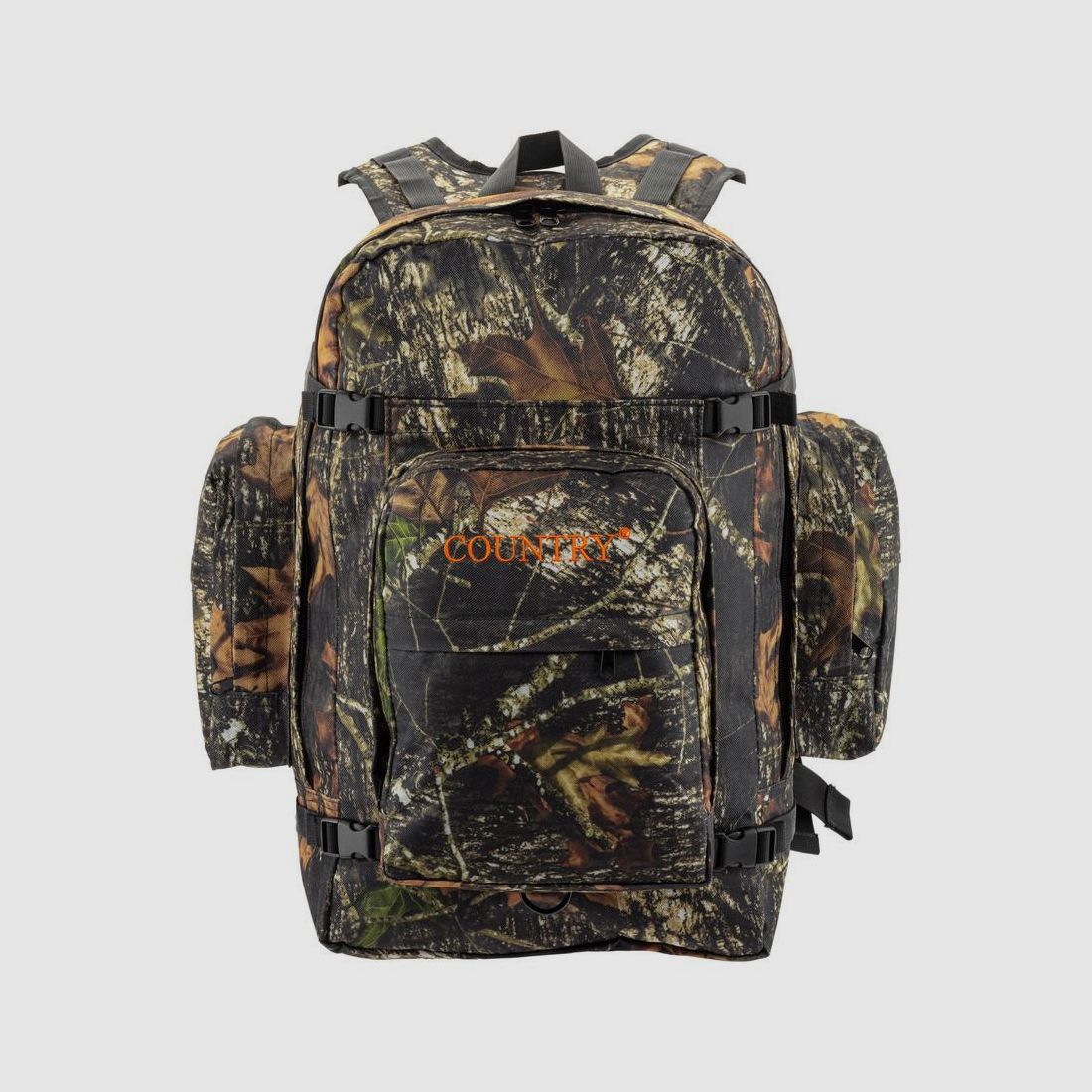 Rifle Backpack Country 40 L - Large Capacity - Comfort and Practicality - Ideal for Active Hunting, image 2 of 4