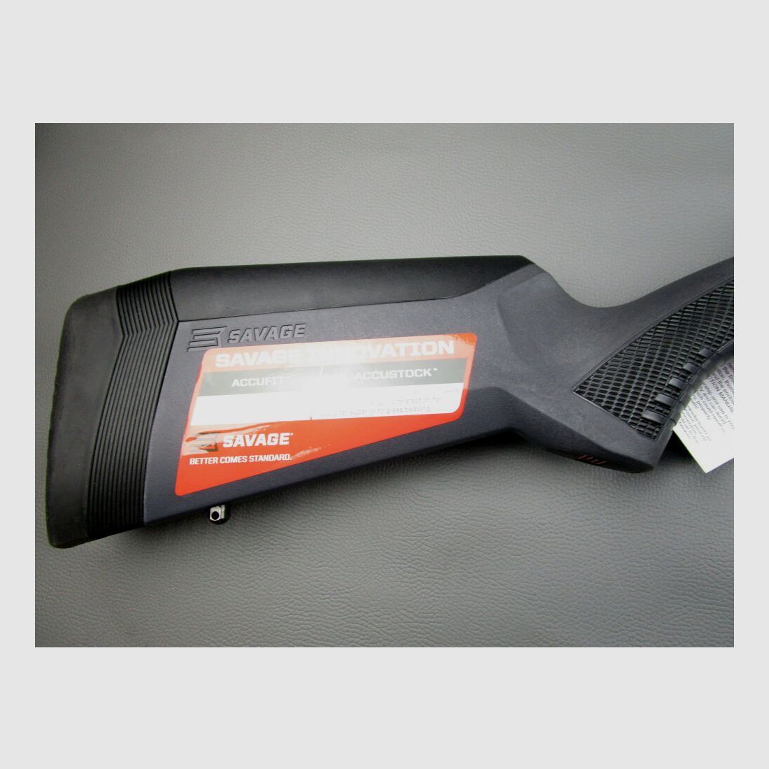 Savage 110 Haymaster