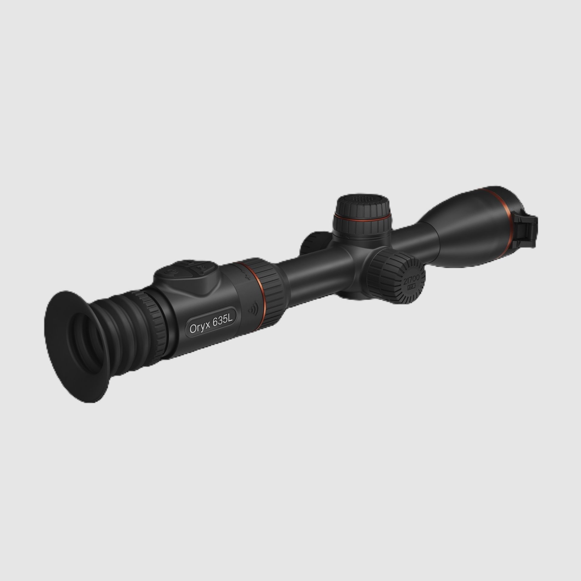 ThermTec ORYX-L 635 Lunette de visée thermique (télémètre), image 2 sur 7