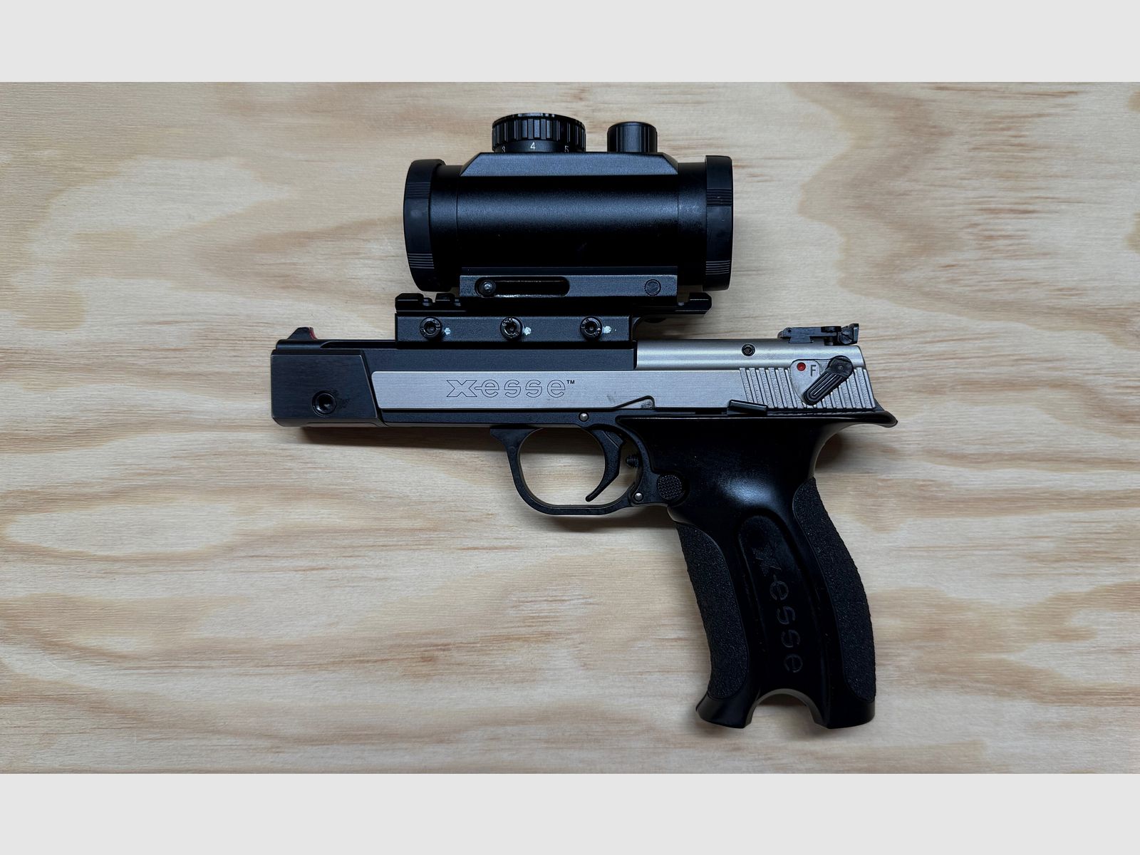 Hämmerli X-esse .22 LR