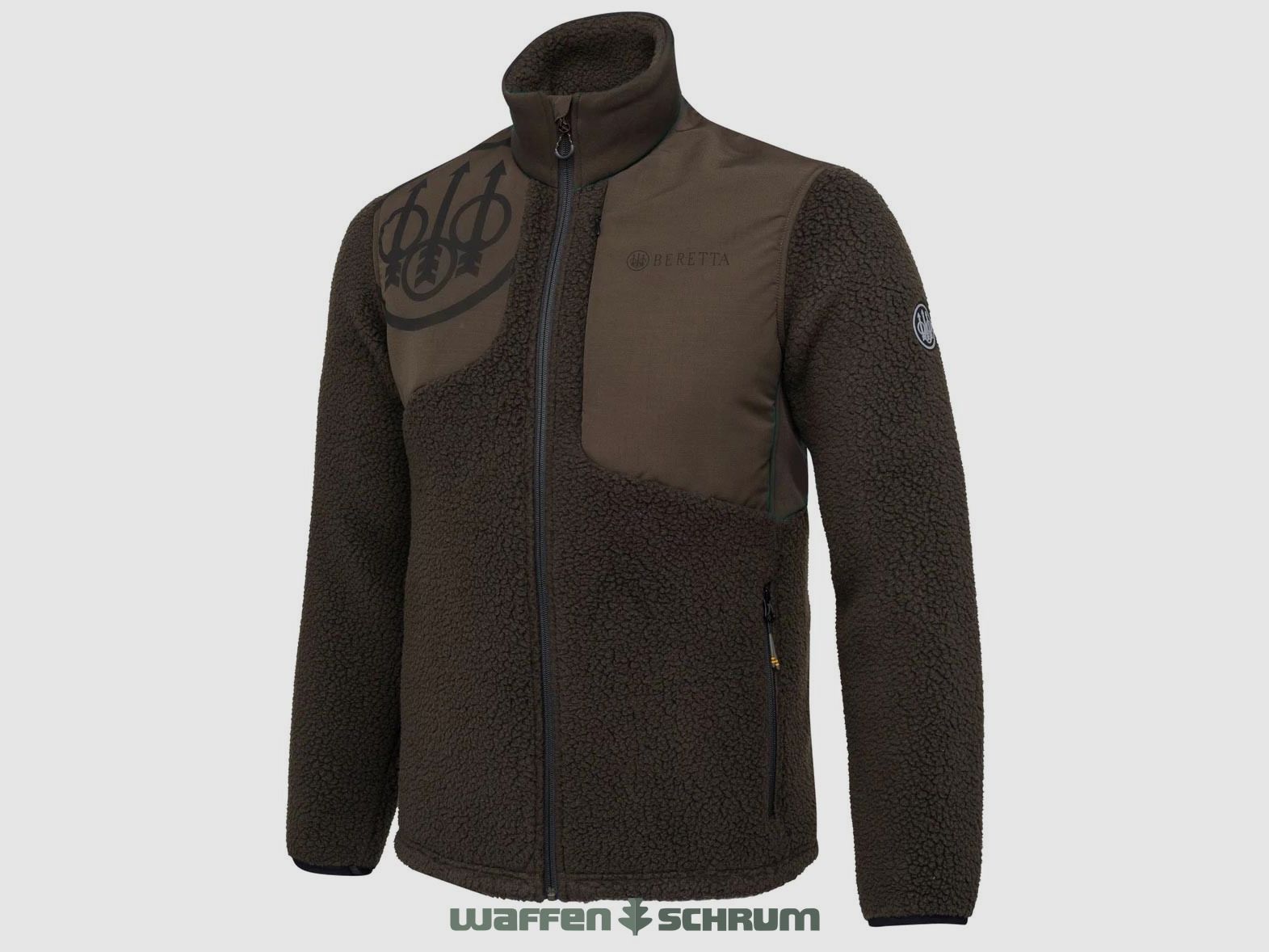 Beretta Jacke Trailhead Thermal Pro® Brown Bark