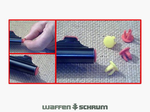 GUN PLUG Laufstopfen 10er Pck.
