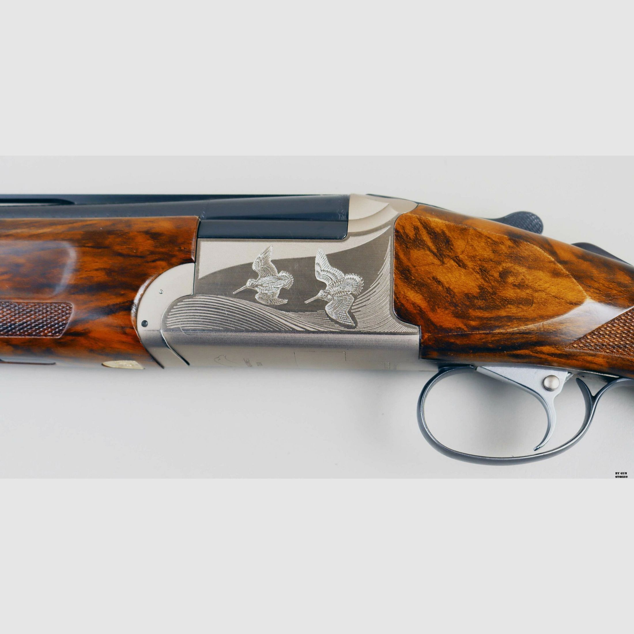 Fucile sovrapposto Franchi mod. Falconet TSA DELUXE cal. 12 matr. 6031188, immagine 4 di 18