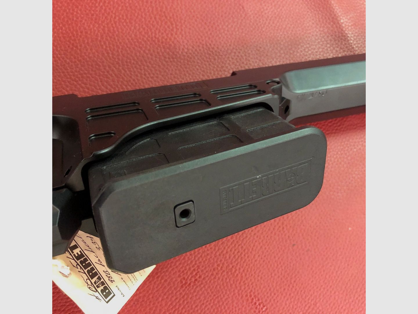 Barrett M98B, Bild 9 von 9