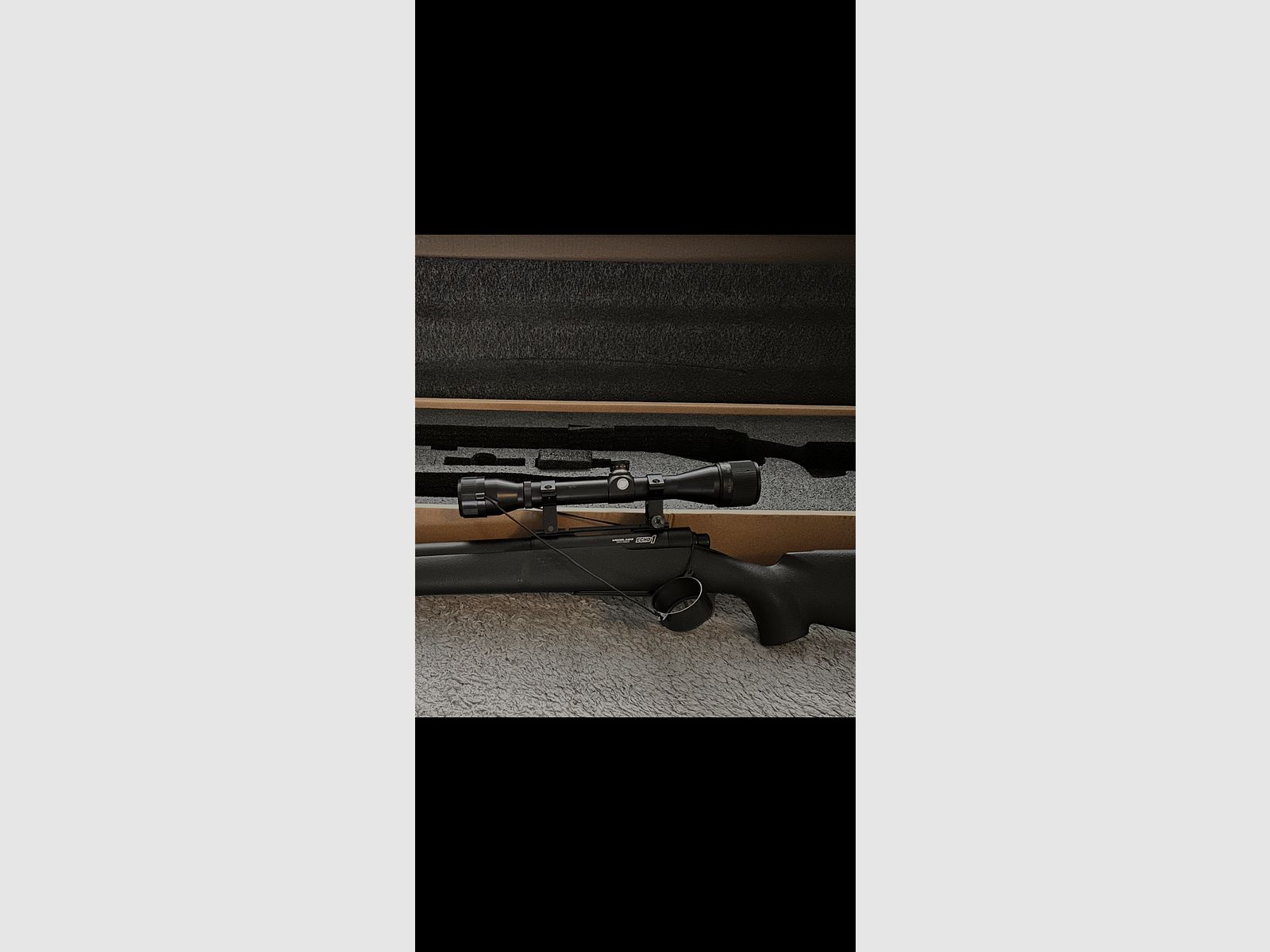 Airsoft Sniper ECHO M28