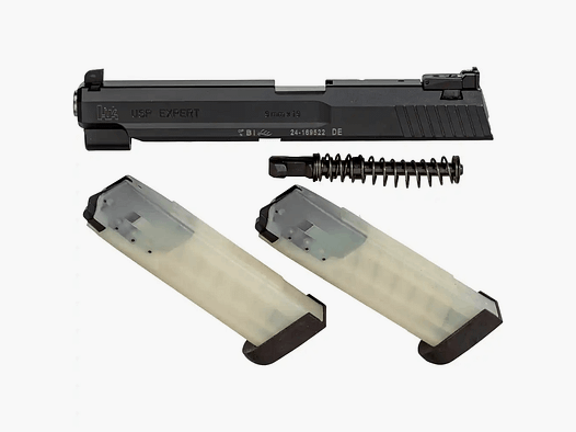 Heckler & Koch USP Expert Wechselsystem 9mmLuger