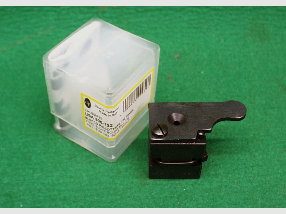 Pedersoli Gießkokille Kal.732 Tonda