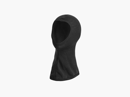 Woolpower LITE Cagoule Noire