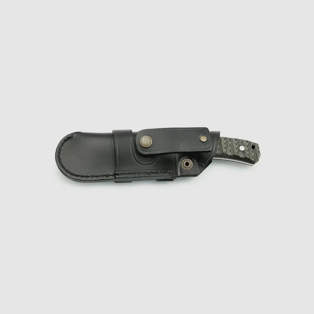 PUMA IP contorno micarta (Auslaufmodell)