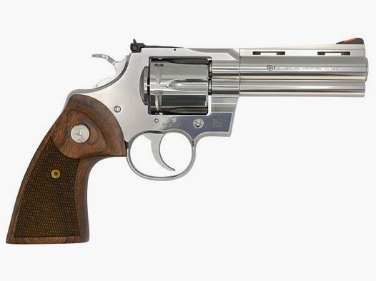 COLT PYTHON 4.25&Prime; CAL 357MAG