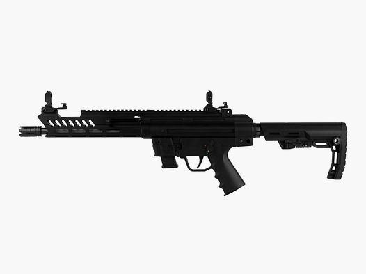 GSG-9 Compact Schwarz 9mm Luger - Selbstladebüchse