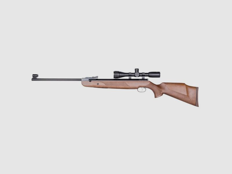 LUFTGEWEHR WEIHRAUCH HW 95 LUXUS - 5,5 MM