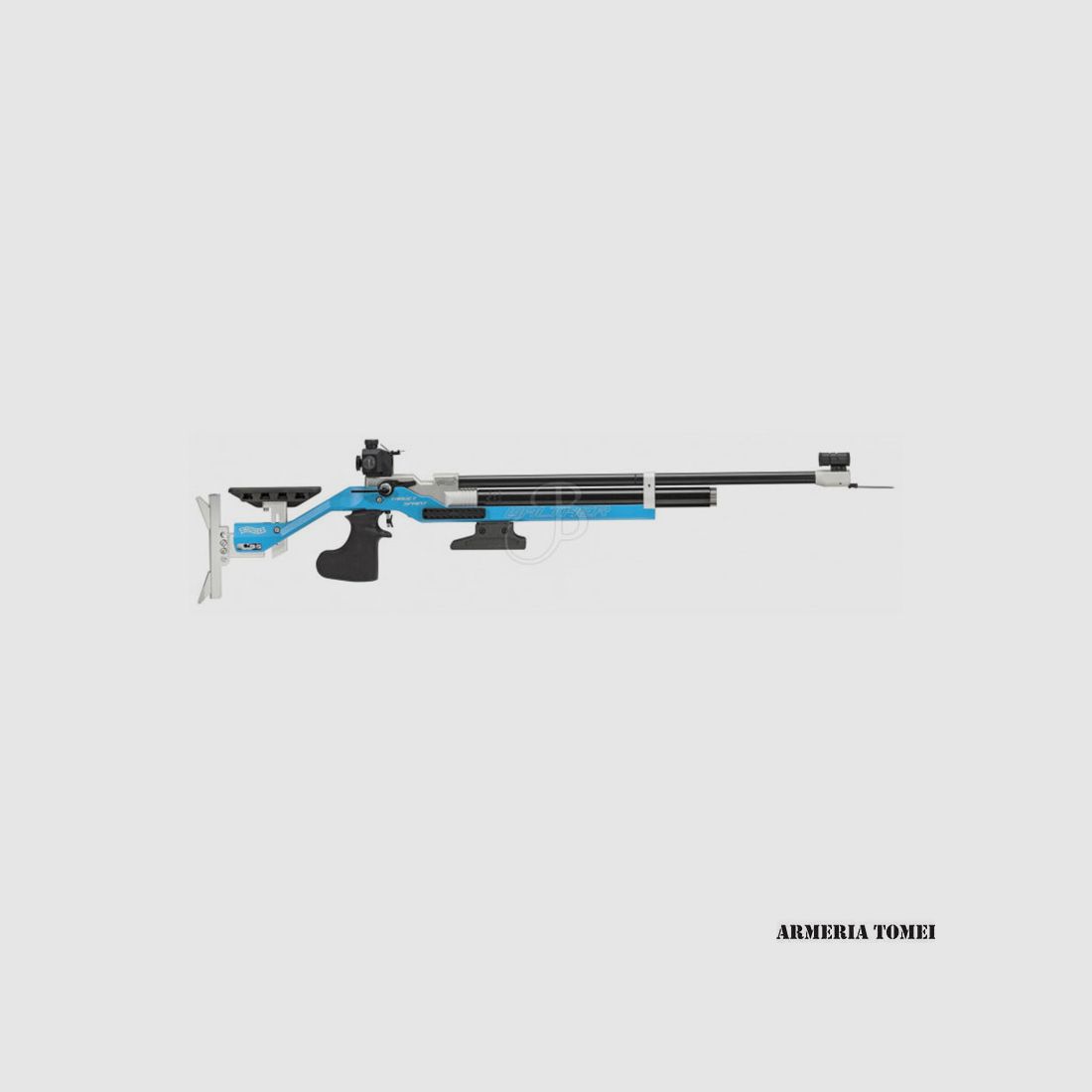 GEWEER – WALTHER – CAC LG-400 4.5 TARGET SPRINT, afbeelding 2 van 3