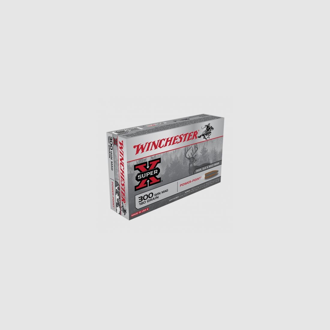 CAL. 300 WSM RWS EVOLUTION 184 GRAINS Verpackung 20 Stk., Bild 49 von 53